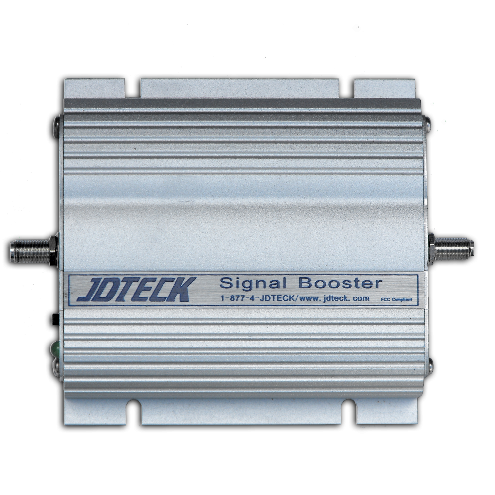 3 Watt Cell Phone Signal Booster JDTECK