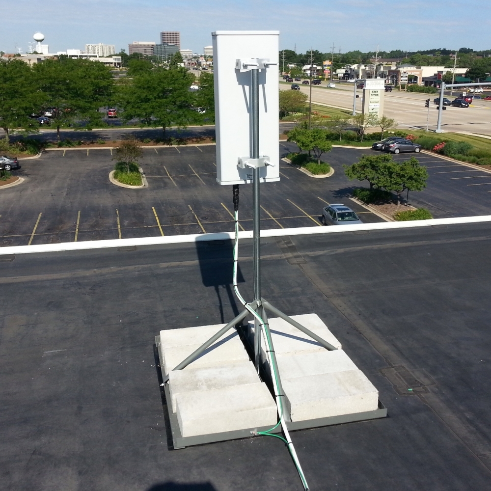 Roof Mount Bracket Cell Signal Boosting Products JDTECK roof-mount-bracket-cell-signal-boosting-products-jdteck