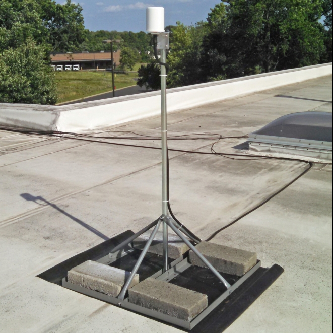 Roof Mount Bracket Cell Signal Boosting Products JDTECK
