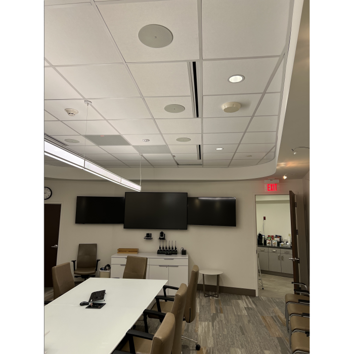 JDTECK provides in-building cellular DAS solutions to every industry. The boardroom a critical space where solid and seamless cellular coverage is a must!