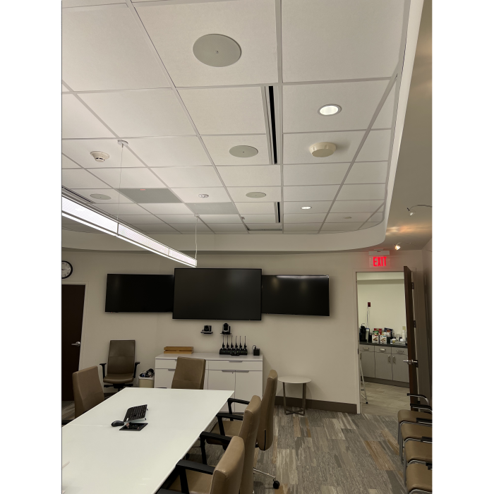 JDTECK provides in-building cellular DAS solutions to every industry. The boardroom a critical space where solid and seamless cellular coverage is a must!